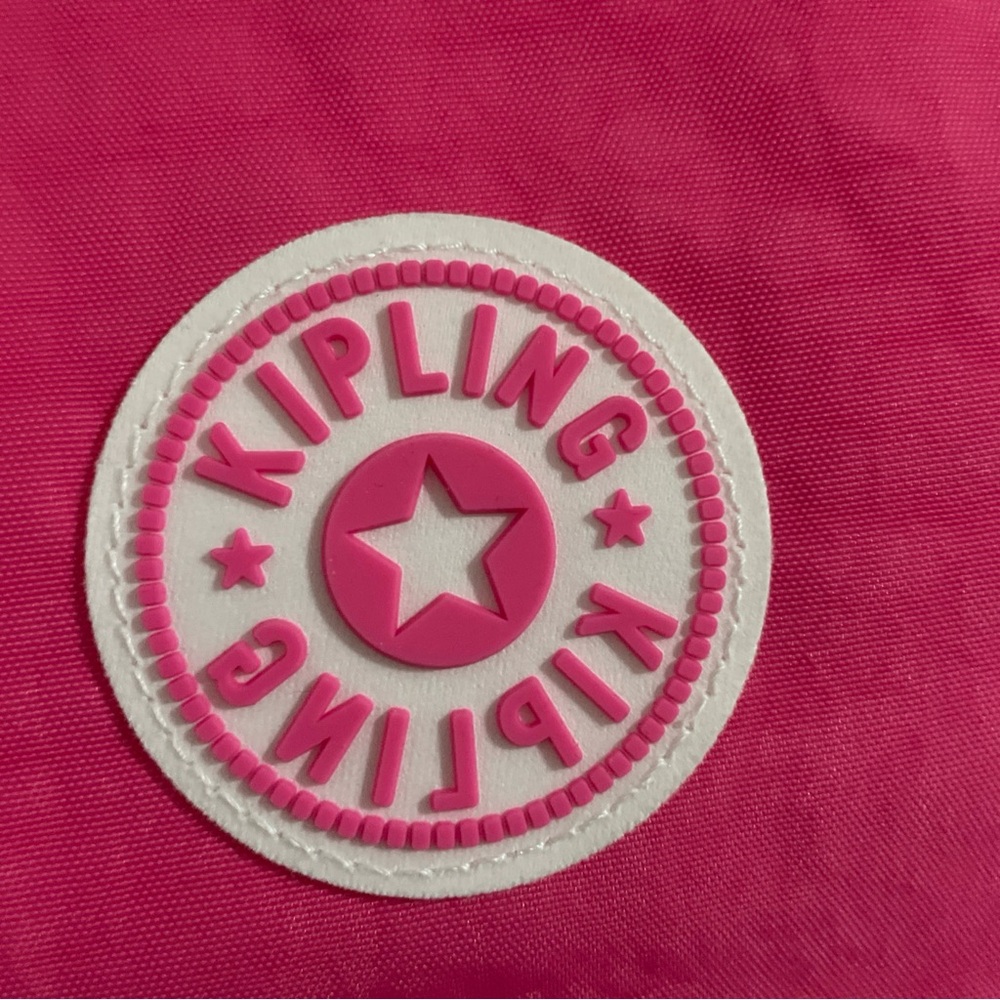 Kipling Ferris Durable Small Backpack Kib8f0-6nk … - image 7